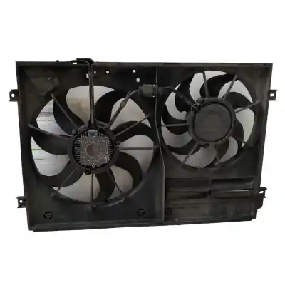 Piesă de schimb auto la mâna a doua ELECTROVENTILATOR RADIATOR pentru SEAT TOLEDO (5P2)  Referințe OEM IAM 1K0959455EA  