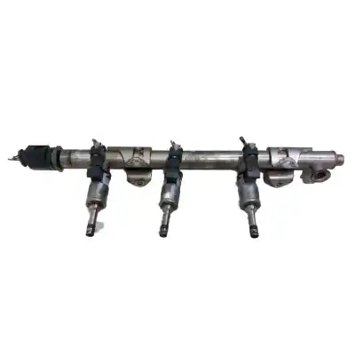 Автозапчастина б/у рампа инжектора для seat leon st (5f8) 1.4 tsi посилання на oem iam 04e133320d  
