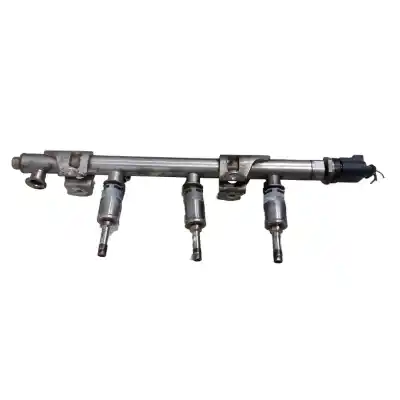 Автозапчастина б/у рампа инжектора для seat leon st (5f8) 1.4 tsi посилання на oem iam 04e133320d