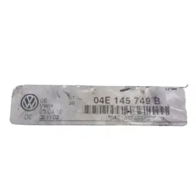 Автозапчастина б/у інтеркулер для seat leon st (5f8) 1.4 tsi посилання на oem iam 04e145749b  