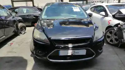 Автозапчастина б/у задній лівий гальмівний супорт для ford focus c-max (dm2) 2.0 tdci посилання на oem iam 2080516  