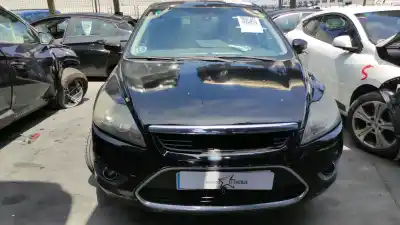 Автозапчастина б/у задній лівий гальмівний супорт для ford focus c-max (dm2) 2.0 tdci посилання на oem iam 2080516  