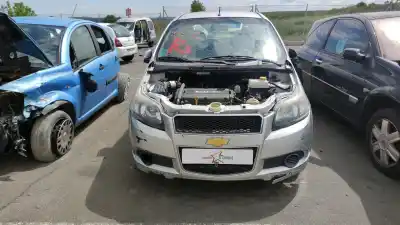 Recambio de automóvil de segunda mano de LLANTA DELANTERA DERECHA para CHEVROLET AVEO / KALOS FASTBACK (T250, T255) 1.4 referencias OEM IAM 95905458  