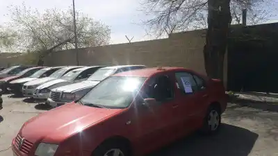 Автозапчасти б/у левое зеркало за VOLKSWAGEN BORA VARIANT (1J6) 1.9 TDI ссылки OEM IAM 1J1857507D 01C  