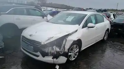 Tweedehands auto-onderdeel SCHOKBREKER RECHTS VOOR voor PEUGEOT 508 I (8D_)  OEM IAM-referenties 1675682180  