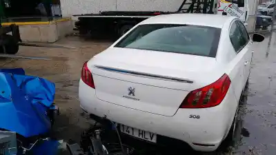 Gebrauchtes Autoersatzteil linker hinterer oberer lenker radaufhängung zum peugeot 508 i (8d_) 2.0 hdi oem-iam-referenzen 1682739180  