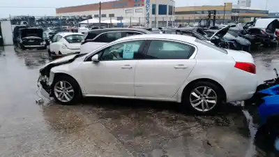 Gebrauchtes Autoersatzteil oberer hinterer rechter lenker radaufhängung zum peugeot 508 i (8d_) 2.0 hdi oem-iam-referenzen 1682739280  