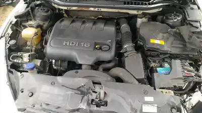 Pezzo di ricambio per auto di seconda mano interruttore di avviamento per peugeot 508 i (8d_) 2.0 hdi riferimenti oem iam 4162wk  