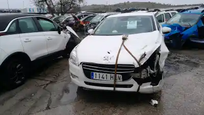 Pezzo di ricambio per auto di seconda mano interruttore di avviamento per peugeot 508 i (8d_) 2.0 hdi riferimenti oem iam 4162wk  