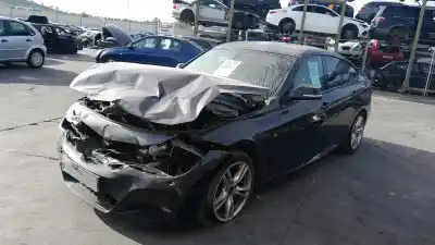 Recambio de automóvil de segunda mano de BOMBA COMBUSTIBLE para BMW 3 GRAN TURISMO (F34) 320 D referencias OEM IAM 16117243972  