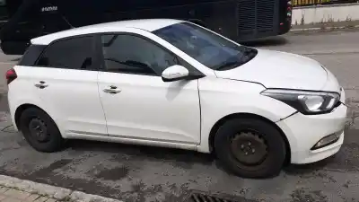 Pezzo di ricambio per auto di seconda mano cintura di sicurezza posteriore sinistra per hyundai i20 ii (gb, ib) 1.2 riferimenti oem iam 89810c8200try  