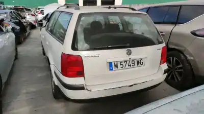 Автозапчастина б/у інтеркулер для volkswagen passat b5 variant (3b5) 1.9 tdi посилання на oem iam 058145805g  