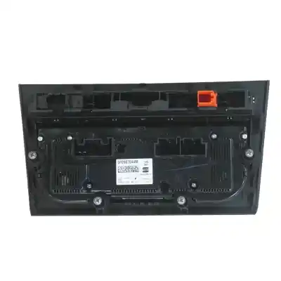 Pezzo di ricambio per auto di seconda mano controllo climatico per seat leon st (5f8) 1.6 tdi riferimenti oem iam 5f0907044m  