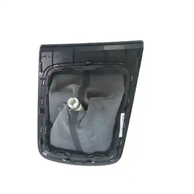 Second-hand car spare part gear lever knob for seat leon st (5f8) 1.6 tdi oem iam references 5f1711113n  