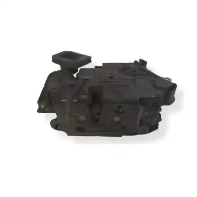 Pezzo di ricambio per auto di seconda mano serratura porta posteriore sinistra per seat toledo iv (kg3) 1.6 tdi riferimenti oem iam 5e0839015a