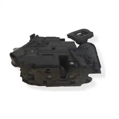 Pezzo di ricambio per auto di seconda mano serratura porta posteriore destra per seat toledo iv (kg3) 1.6 tdi riferimenti oem iam 5e0839016a