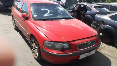 Автозапчастина б/у передні праві двері для volvo v70 ii (285) t5 посилання на oem iam 30796487  