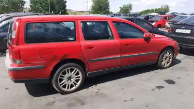 Автозапчасти б/у рычаг задней нижней правой подвески за volvo v70 ii (285) t5 ссылки oem iam 9157103  