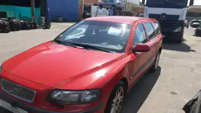 Автозапчастина б/у задній лівий гальмівний супорт для volvo v70 ii (285) t5 посилання на oem iam 8601560