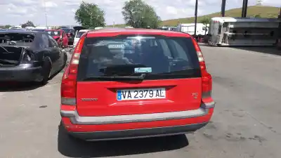 Автозапчастина б/у задній лівий гальмівний супорт для volvo v70 ii (285) t5 посилання на oem iam 8601560  