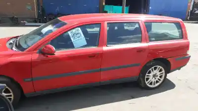 Автозапчастина б/у блок управління подушками безпеки для volvo v70 ii (285) t5 посилання на oem iam 8645271  