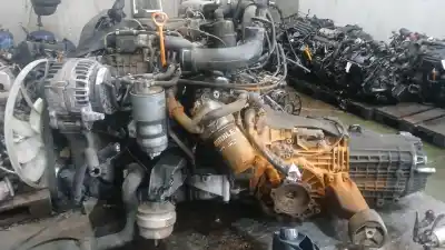 Second-hand car spare part complete engine for audi a4 b5 avant (8d5) 1.9 tdi oem iam references   