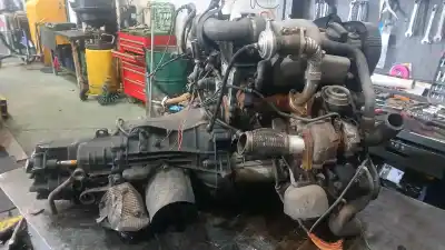 Second-hand car spare part complete engine for audi a4 b5 avant (8d5) 1.9 tdi oem iam references   