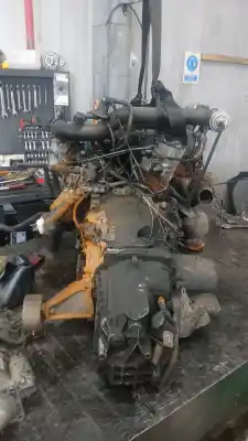 Автозапчасти б/у двигатель запускается за audi a4 b5 avant (8d5) 1.9 tdi ссылки oem iam 06b911023  