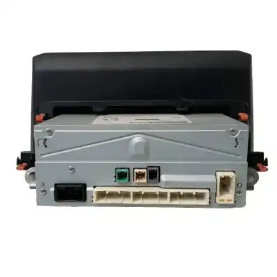 Second-hand car spare part multifunction display for toyota corolla  oem iam references 8614002c70  