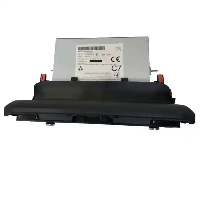 Second-hand car spare part multifunction display for toyota corolla  oem iam references 8614002c70  