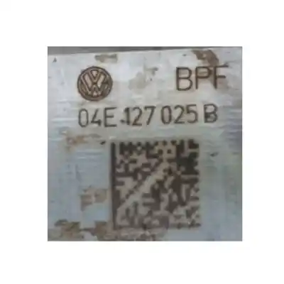 Автозапчастина б/у паливний насос для seat leon st (5f8) 1.4 tsi посилання на oem iam 04e127025b  