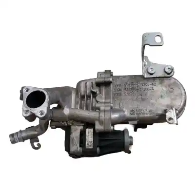 Pezzo di ricambio per auto di seconda mano raffreddatore egr per ford fiesta vi (cb1, ccn) 1.5 tdci riferimenti oem iam 2017409  