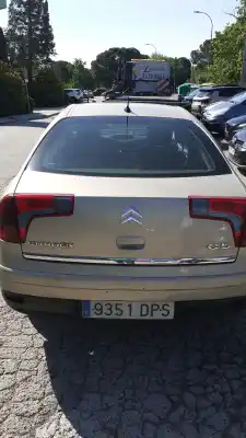 Автозапчасти б/у передний бампер за citroen c5 ii (rc_) 1.6 hdi (rc8hzb) ссылки oem iam 7401an  compatibilidades y componentes ->00007401al citroën, 7401al citroën, 7401an citroën