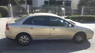 Автозапчасти б/у передний бампер за citroen c5 ii (rc_) 1.6 hdi (rc8hzb) ссылки oem iam 7401an  compatibilidades y componentes ->00007401al citroën, 7401al citroën, 7401an citroën