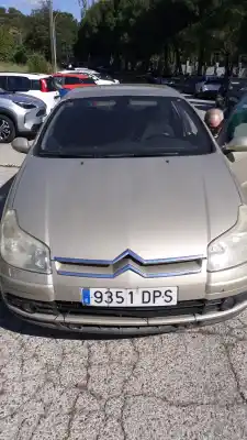 Автозапчасти б/у передний бампер за citroen c5 ii (rc_) 1.6 hdi (rc8hzb) ссылки oem iam 7401an  compatibilidades y componentes ->00007401al citroën, 7401al citroën, 7401an citroën