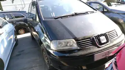 Second-hand car spare part Intercooler for SEAT ALHAMBRA VAN (7V8, 7V9) TDI OEM IAM references 7M3145805  COMPATIBILIDADES Y COMPONENTES ->6351J3 PEUGEOT