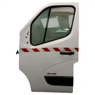 Pièce détachée automobile d'occasion PORTE AVANT GAUCHE pour RENAULT MASTER KASTEN  Références OEM IAM 801017005R  