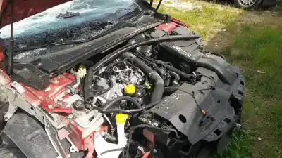 Автозапчастина б/у передач для renault megane iv fastback (b9a/m/n_) 1.3 tce 140 (b9nb) посилання на oem iam 349014pm0b  
