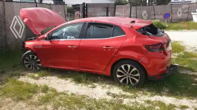Автозапчастина б/у центральна консоль для renault megane iv fastback (b9a/m/n_) 1.3 tce 140 (b9nb) посилання на oem iam 969103904r  