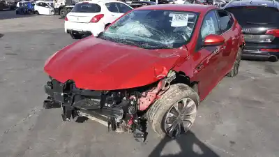 Peça sobressalente para automóvel em segunda mão Cinto De Segurança Traseiro Central por RENAULT MEGANE IV FASTBACK (B9A/M/N_) 1.3 TCE 140 (B9NB) Referências OEM IAM 888508007R  