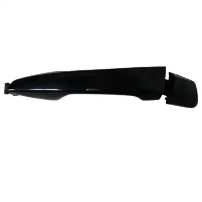 Second-hand car spare part exterior left rear door handle for lexus is 2.5 16v cat (híbrido) oem iam references 6922076010c1