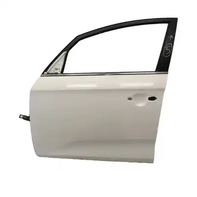 Автозапчасти б/у левая передняя дверь за kia carens iv 1.6 gdi ссылки oem iam 76003a4000