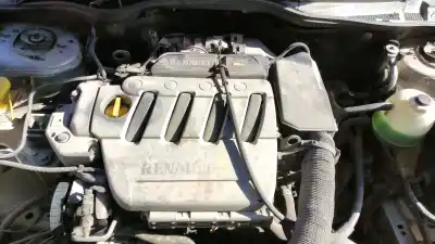 Pezzo di ricambio per auto di seconda mano pilota di registrazione per renault megane i coach (da0/1_) 1.6 16v (da0b da04 da11) riferimenti oem iam 7700428051  