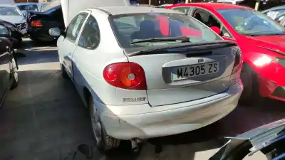 Recambio de automóvil de segunda mano de palanca cambio para renault megane i coach (da0/1_) 1.6 16v (da0b da04 da11) referencias oem iam 7701469095  
