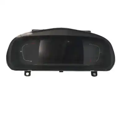 Автозапчастина б/у панель інструментів для renault megane iv fastback (b9a/m/n_) 1.3 tce 140 (b9nb) посилання на oem iam 248096816r