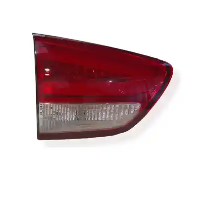 Автозапчасти б/у внутренний левый задний фонарь за kia carens iv 1.6 gdi ссылки oem iam 92403a4120