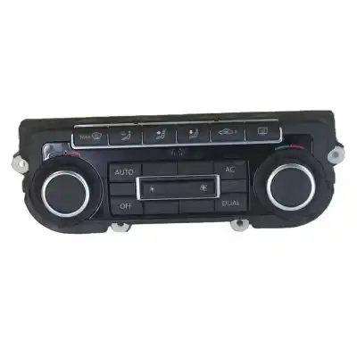 İkinci el araba yedek parçası Iklim Kontrolü için VOLKSWAGEN GOLF VI (5K1) 1.6 TDI OEM IAM referansları 5K0907044BC  
