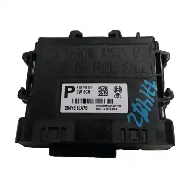 Pezzo di ricambio per auto di seconda mano MODULO ELETTRONICO per RENAULT MEGANE IV FASTBACK (B9A/M/N_)  Riferimenti OEM IAM 284Y66LA7B  