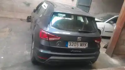 Автозапчастина б/у задній лівий ремін безпеки для seat arona (kj7, kjp) 1.0 tsi посилання на oem iam 6f0857805araa  