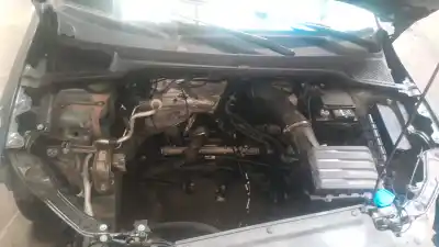 Автозапчастина б/у задній лівий ремін безпеки для seat arona (kj7, kjp) 1.0 tsi посилання на oem iam 6f0857805araa  